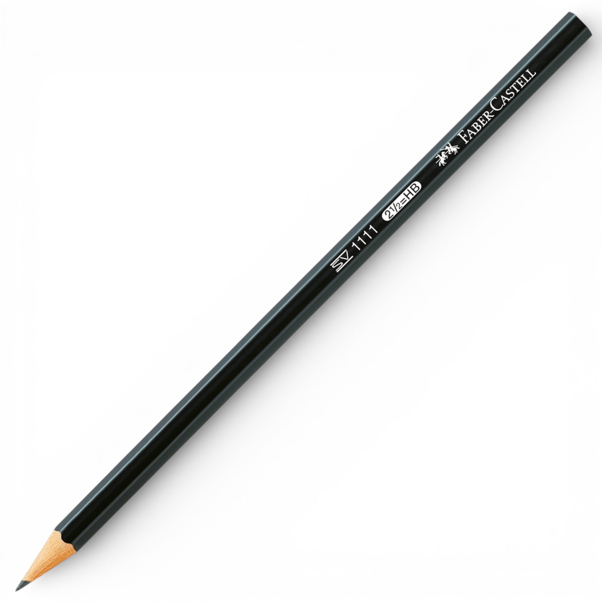 Lápiz 1111. HB. Faber-Castell