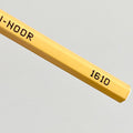 Yellow pencil 1610. HB. Koh-I-Noor.