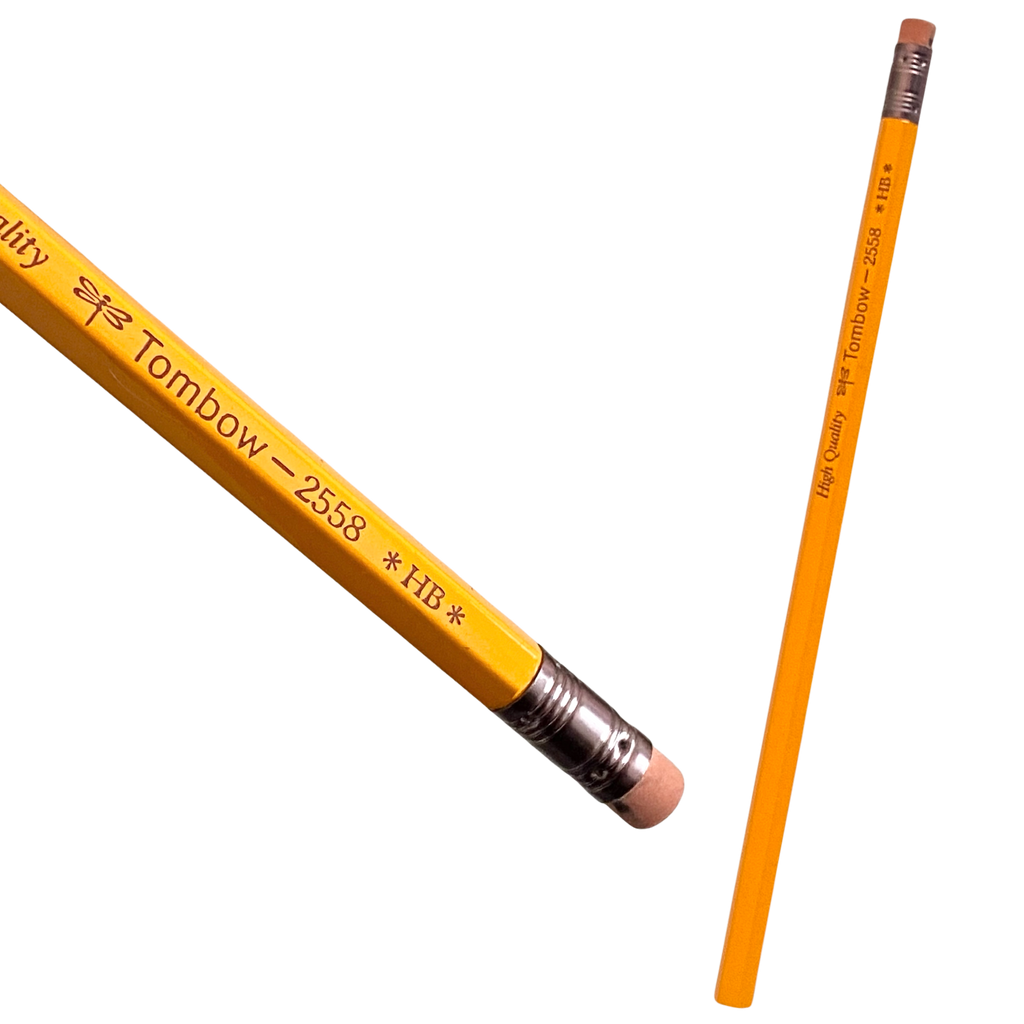 Tombow HB Pencil 2558