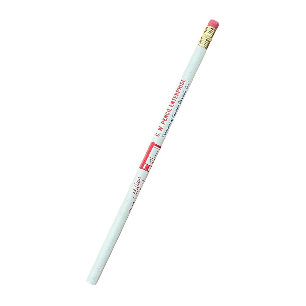 Anniversary Pencil. CW Pencils