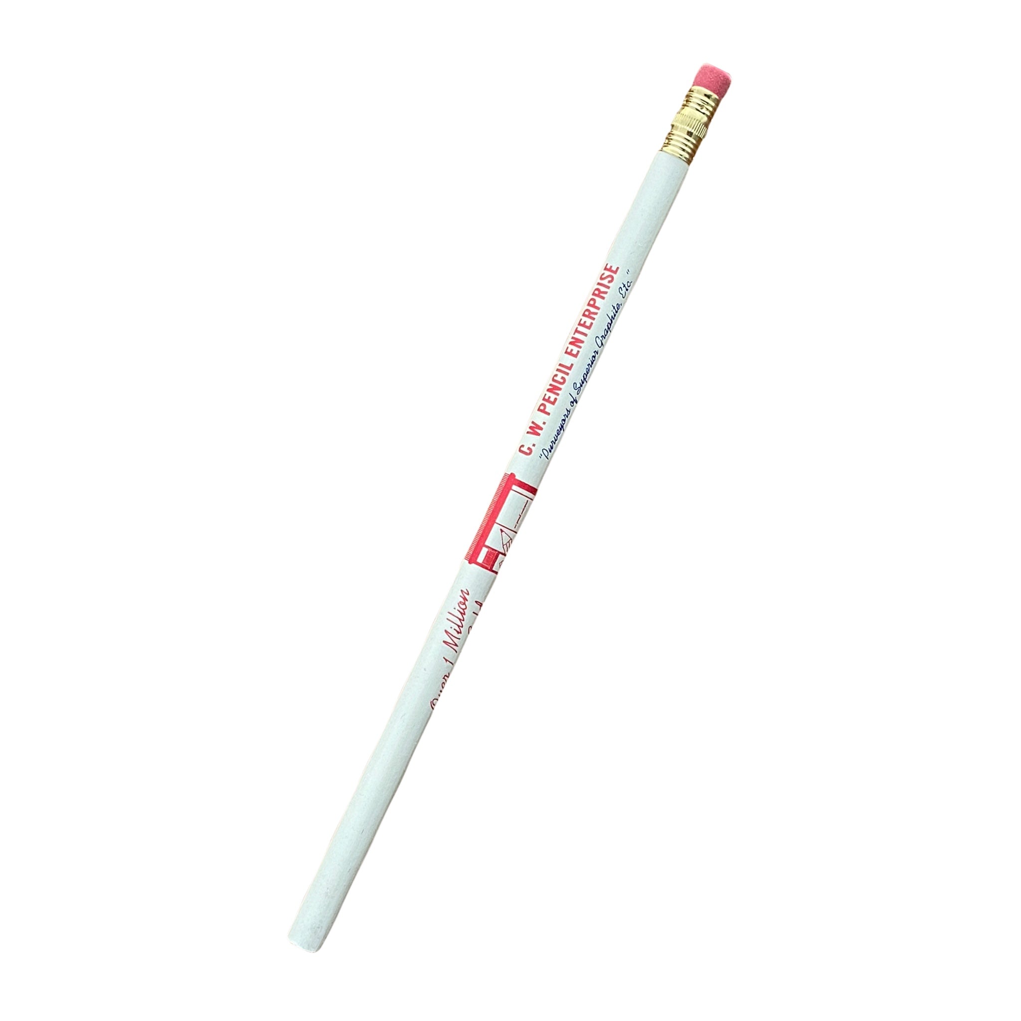 Anniversary Pencil. CW Pencils