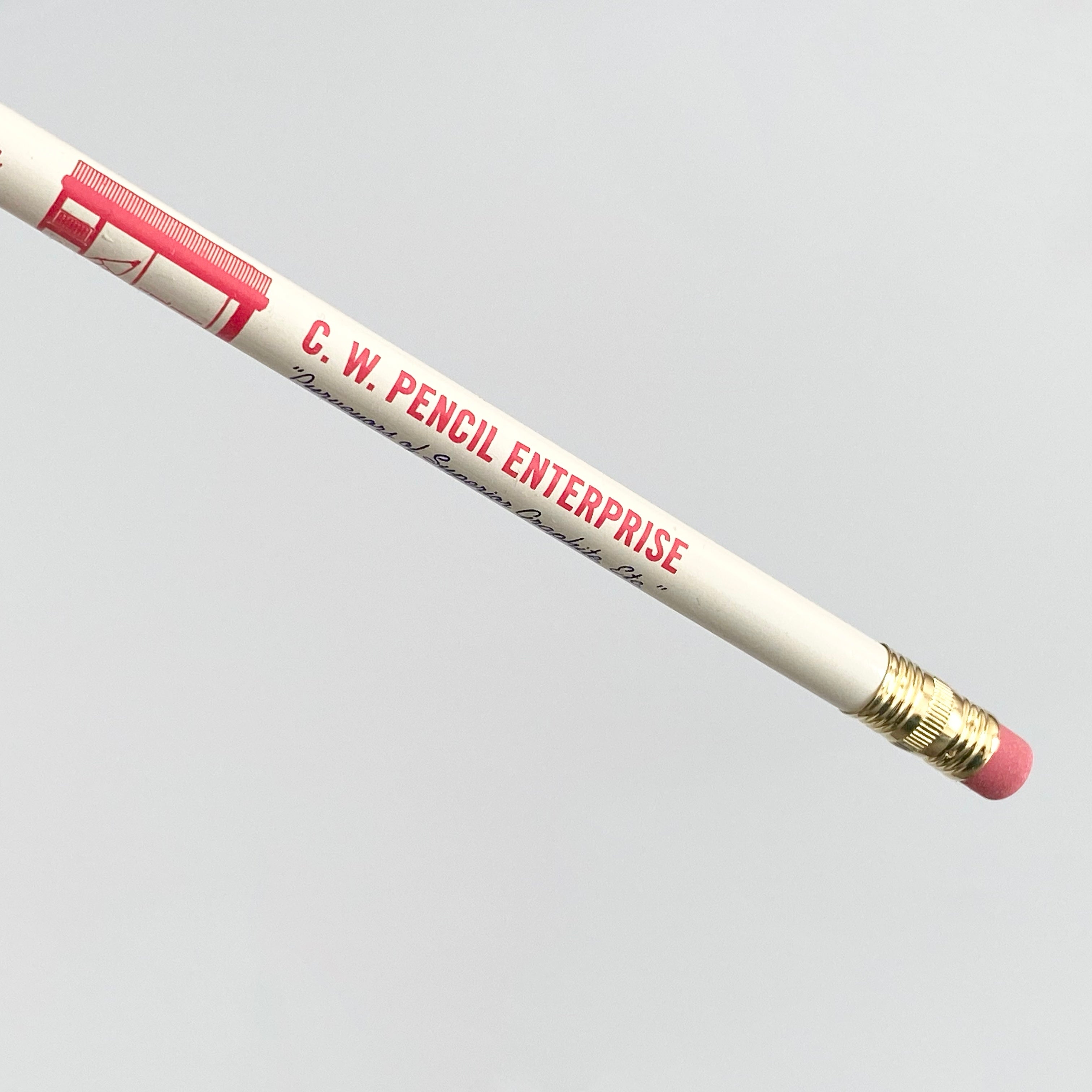 Anniversary Pencil. CW Pencils