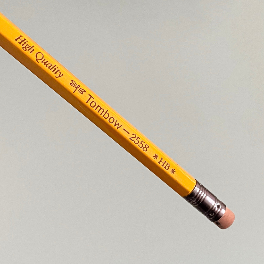 Tombow HB Pencil 2558